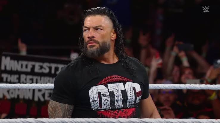 Roman Reigns Returns !! on SummerSlam 2024 ! finally our original tribal chief’s comeback!!!