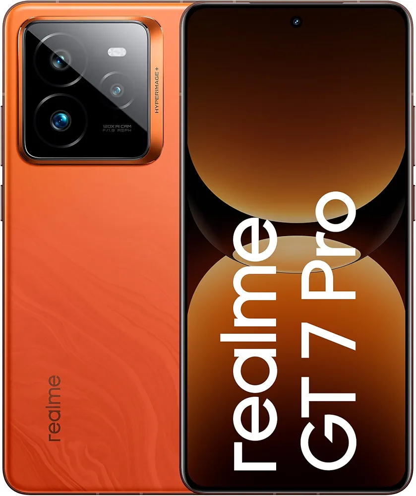 Realme Gt 7 Pro 